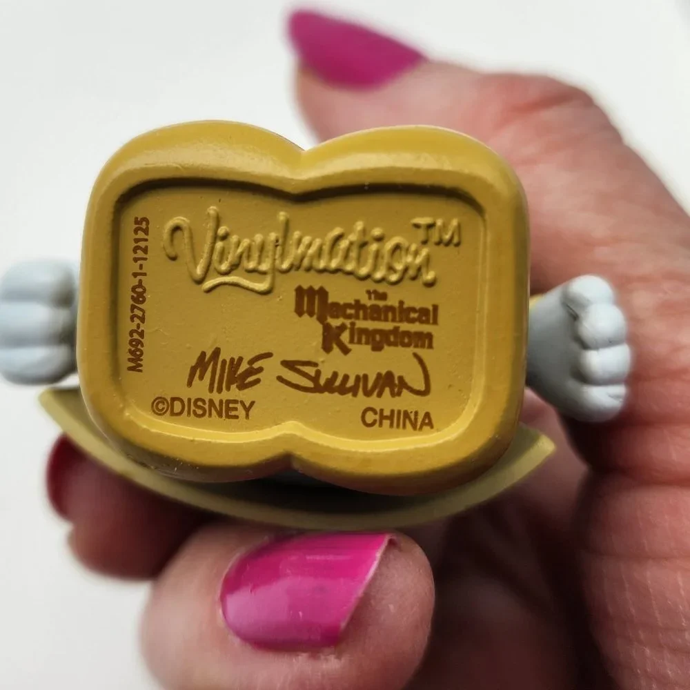 Disney Vinylmation Mechanical Kingdom 3